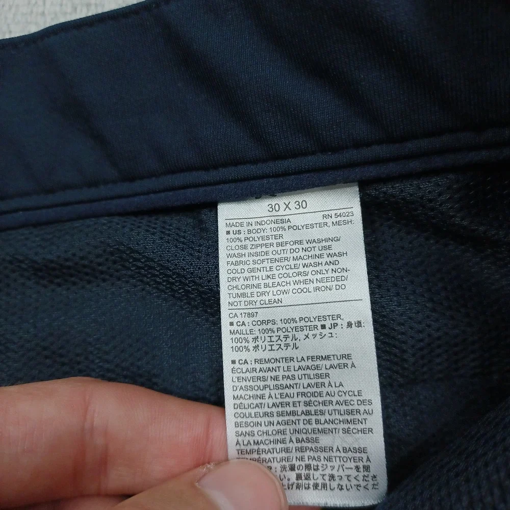 Banana‎ Republic Pants Mens 30x30 Blue Joggers Preppy Aiden Fit